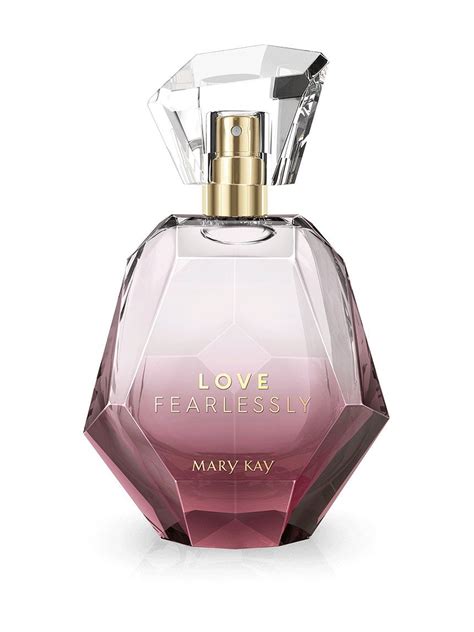 perfume mary kay love fearlessly